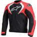 Куртка Alpinestars T-JAWS текстиль black\red\white