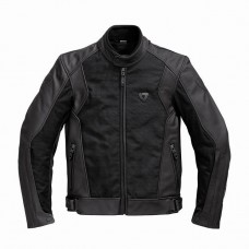  Куртка REV'IT IGNITION 2 кожа\текстиль black