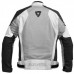 Куртка REV'IT AIRWAVE текстиль silver\black 