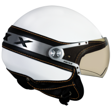 Шлем NEXX X60 ICE white Shiny