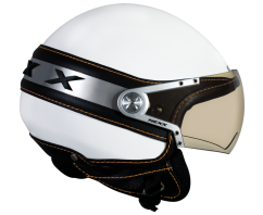Шлем NEXX X60 ICE white Shiny