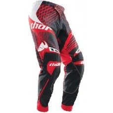 Штаны PANT S12 CORE RFCT RED 