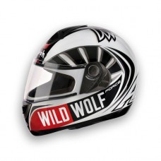 Шлем AIROH ASTER-X WILD WOLF